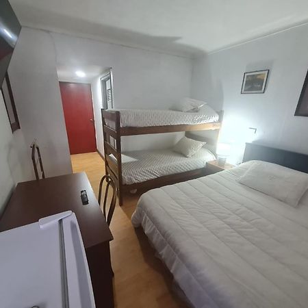 New Hotel Cruz Del Sur 콘셉시온 외부 사진