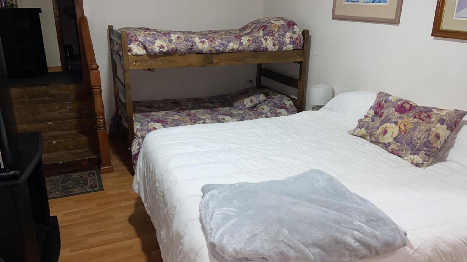 New Hotel Cruz Del Sur 콘셉시온 외부 사진