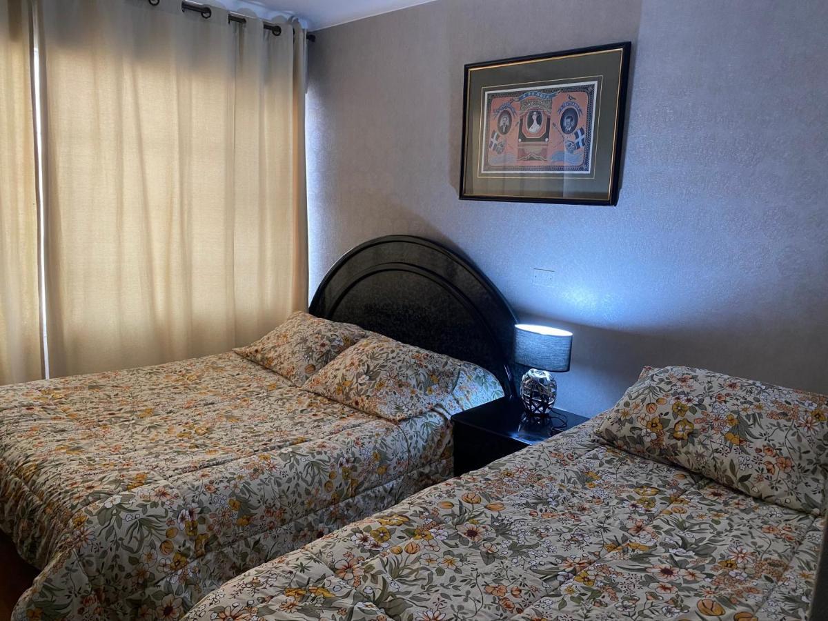 New Hotel Cruz Del Sur 콘셉시온 외부 사진