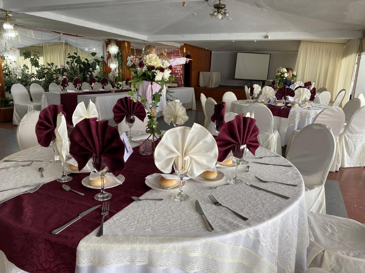 New Hotel Cruz Del Sur 콘셉시온 외부 사진
