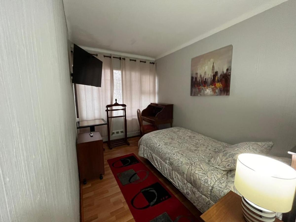 New Hotel Cruz Del Sur 콘셉시온 외부 사진