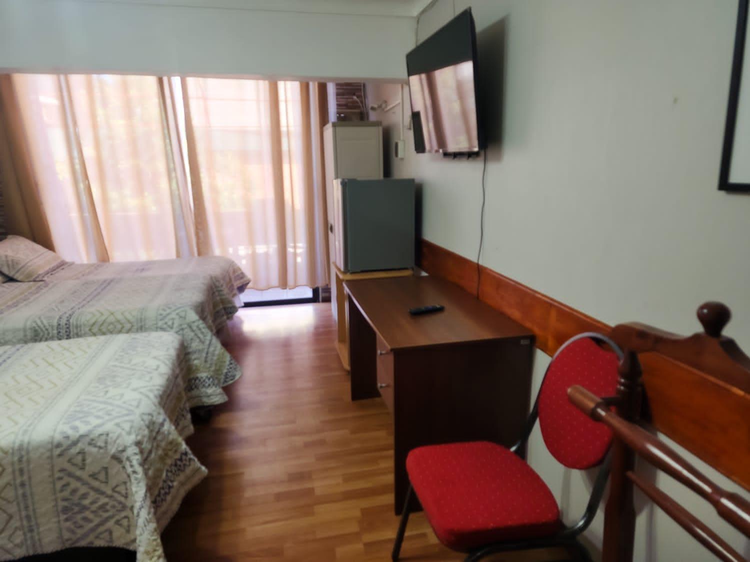 New Hotel Cruz Del Sur 콘셉시온 외부 사진