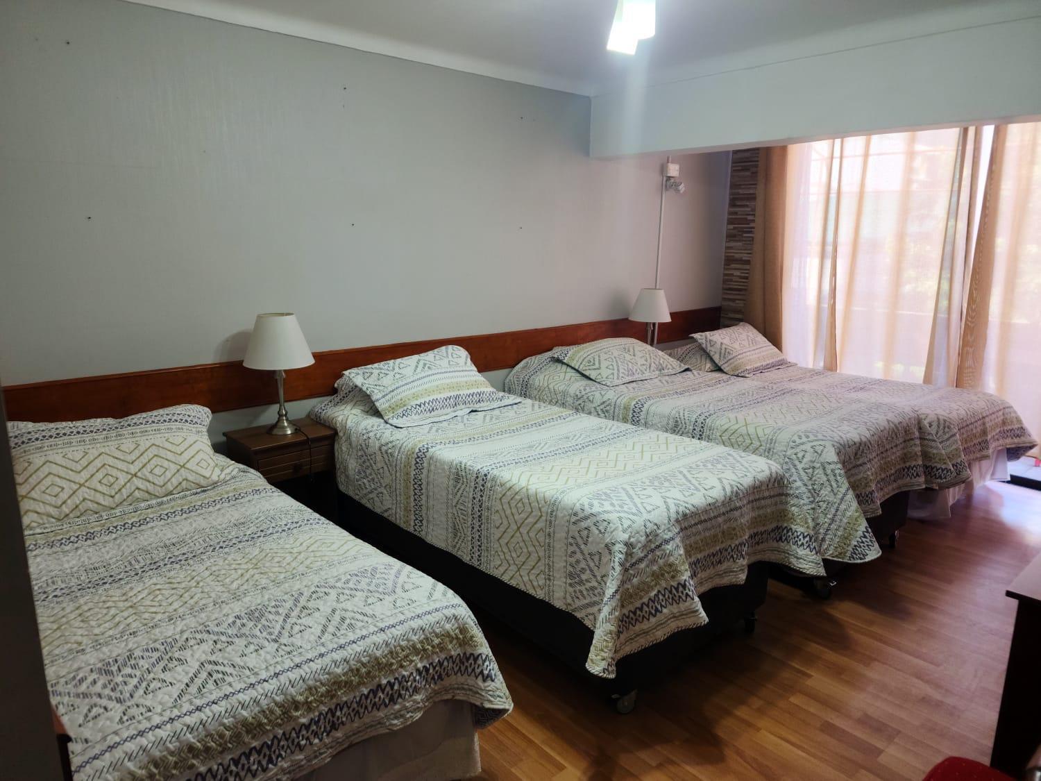 New Hotel Cruz Del Sur 콘셉시온 외부 사진