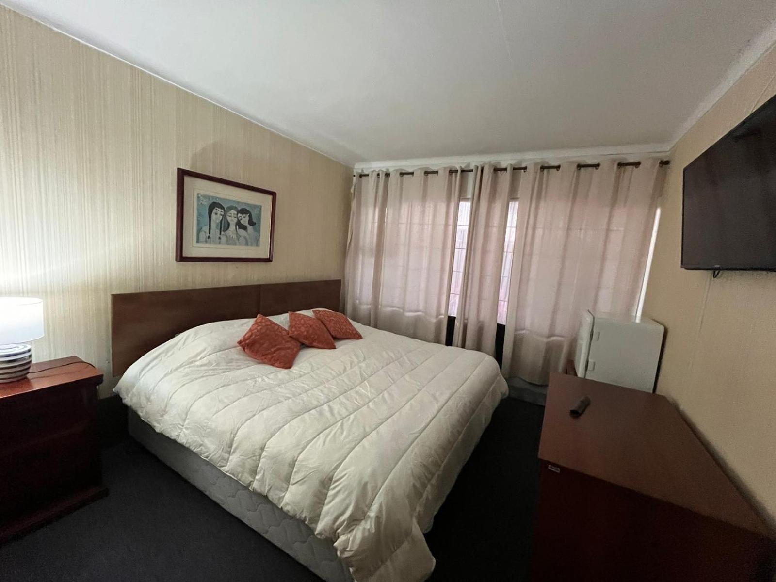 New Hotel Cruz Del Sur 콘셉시온 외부 사진