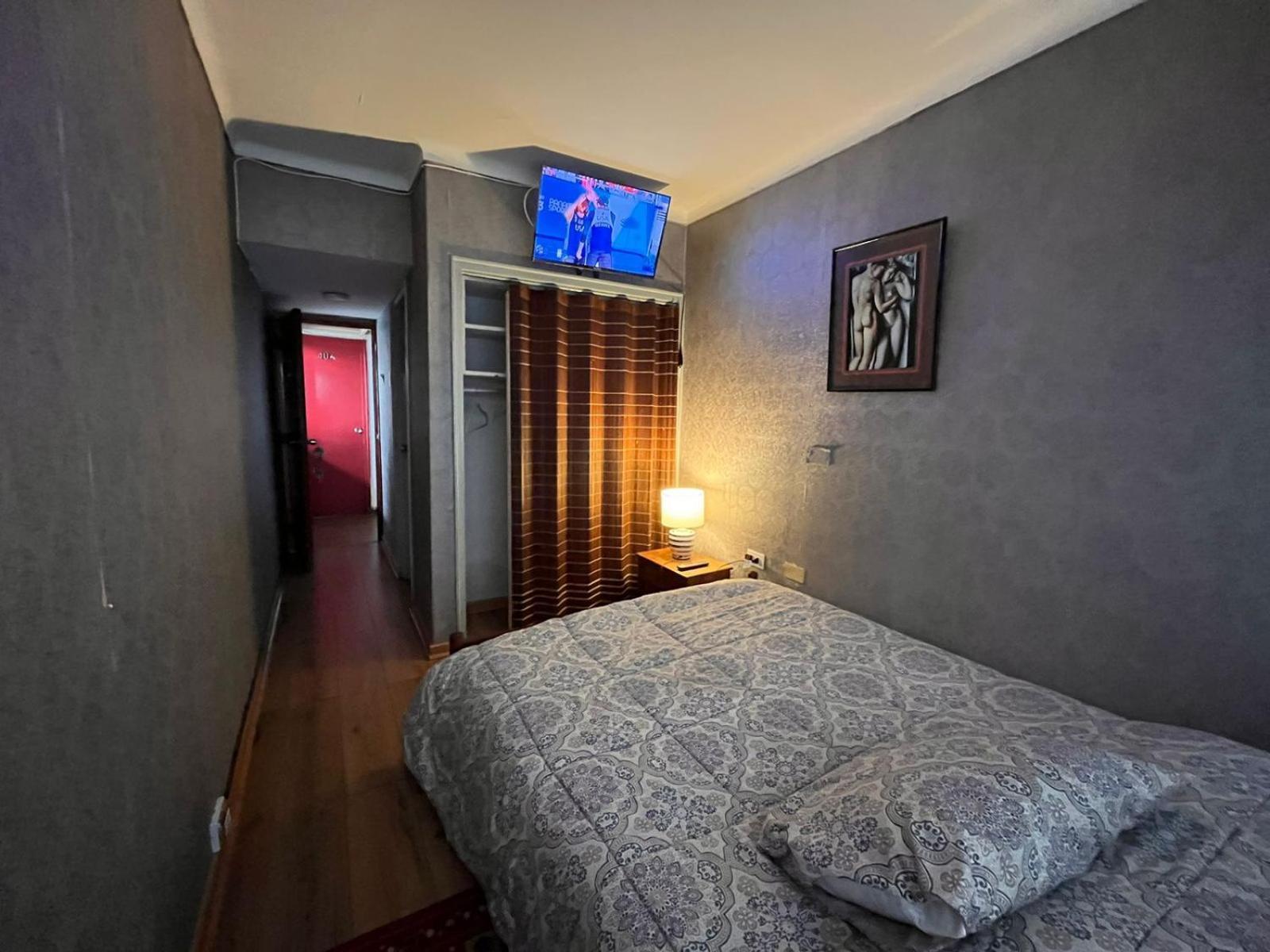 New Hotel Cruz Del Sur 콘셉시온 외부 사진