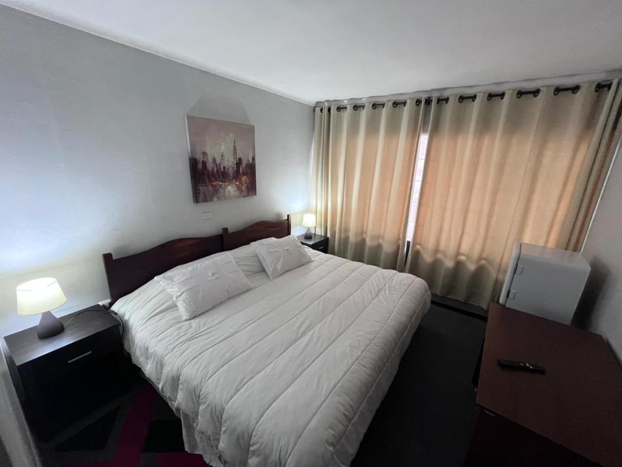 New Hotel Cruz Del Sur 콘셉시온 외부 사진