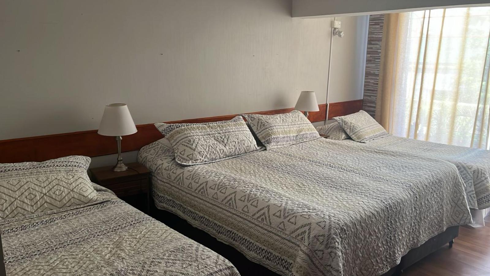 New Hotel Cruz Del Sur 콘셉시온 외부 사진