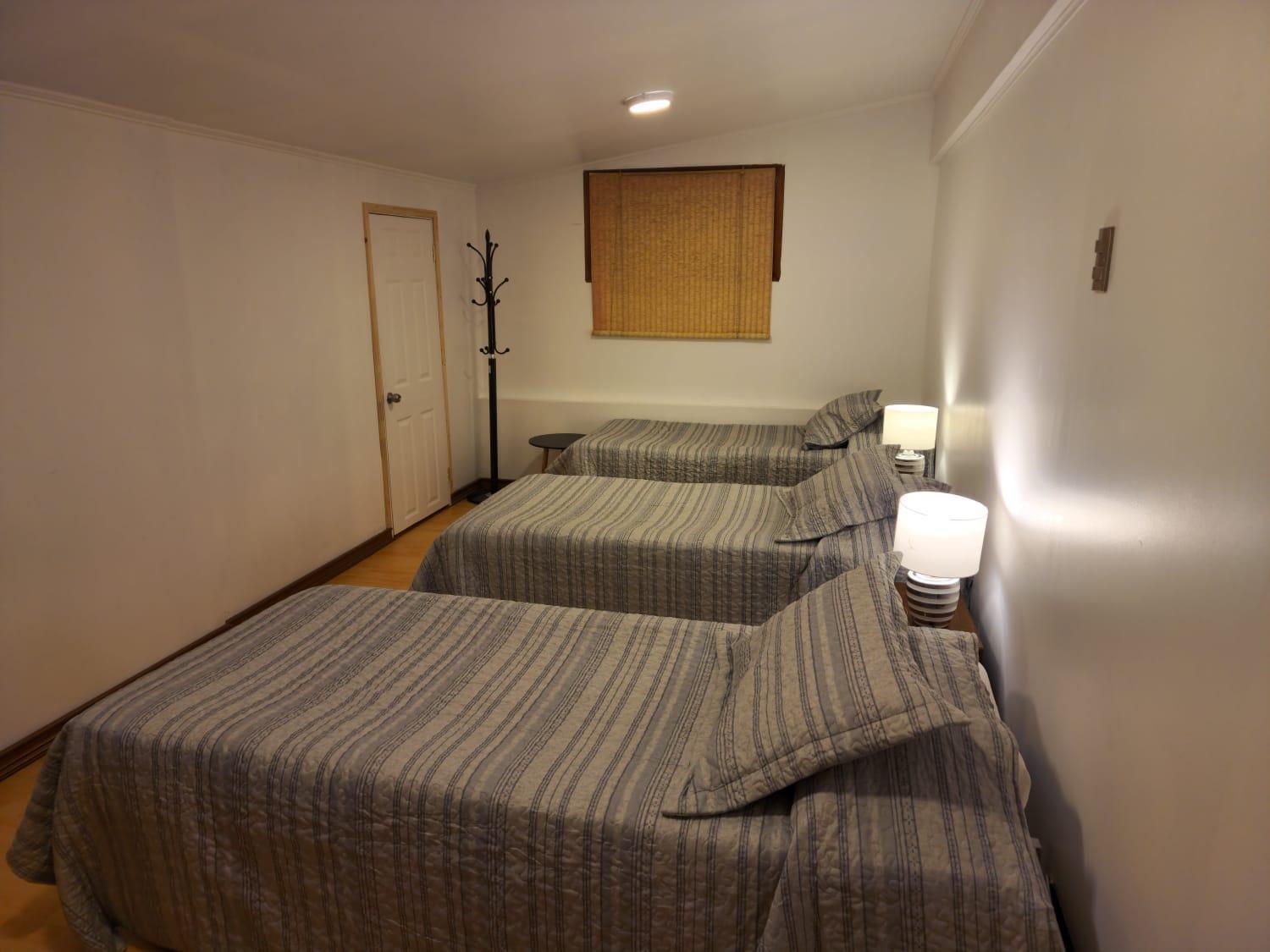 New Hotel Cruz Del Sur 콘셉시온 외부 사진