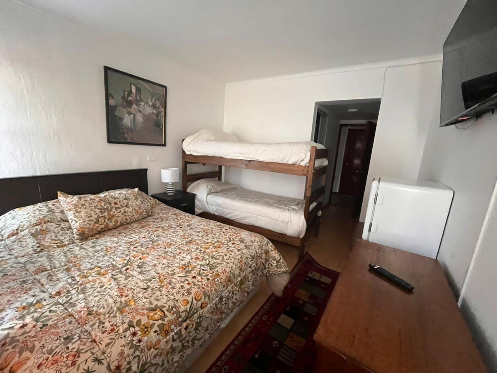 New Hotel Cruz Del Sur 콘셉시온 외부 사진