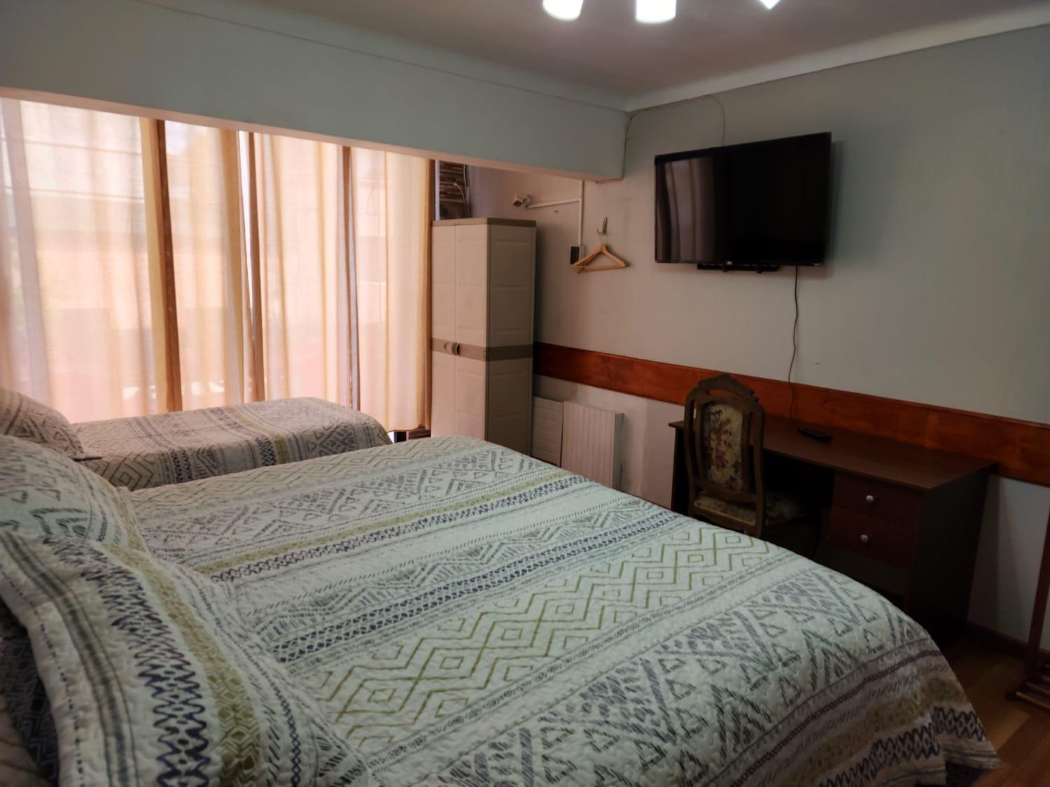 New Hotel Cruz Del Sur 콘셉시온 외부 사진