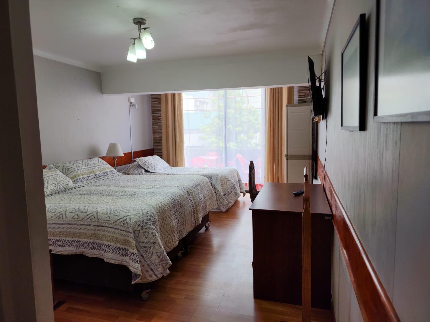 New Hotel Cruz Del Sur 콘셉시온 외부 사진