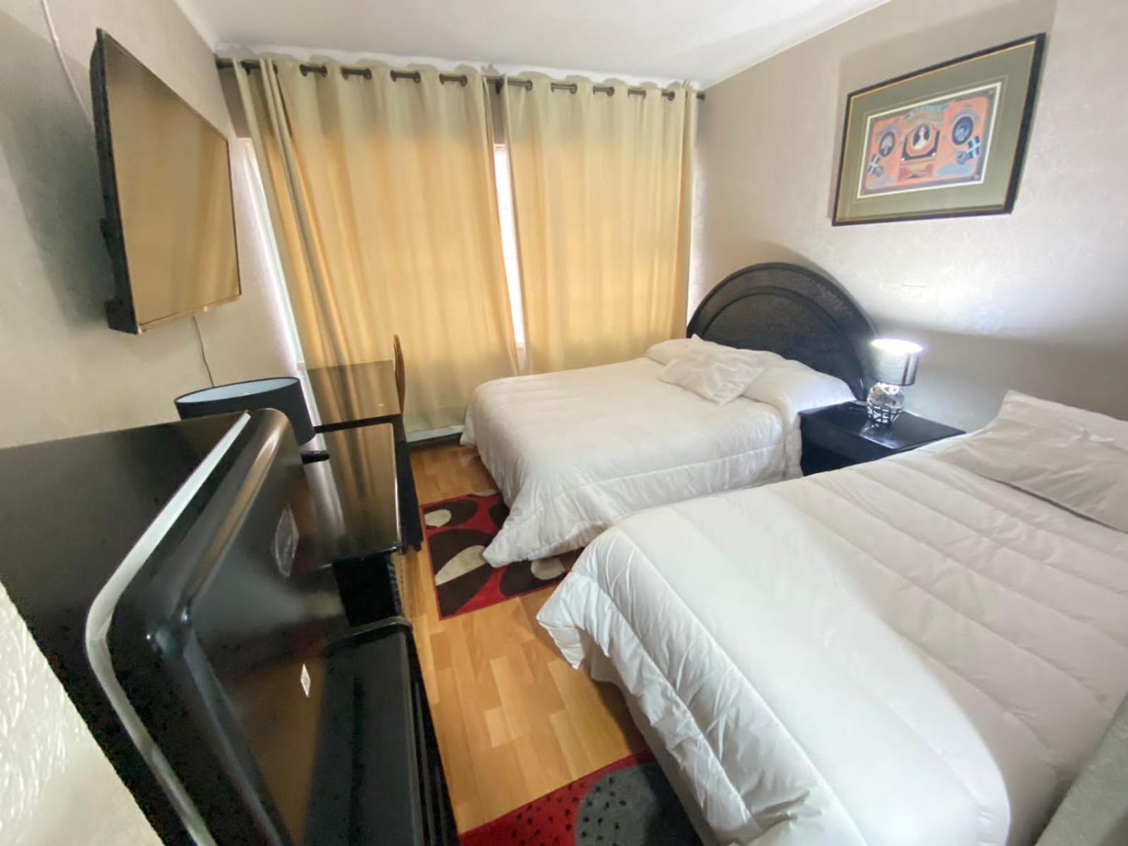 New Hotel Cruz Del Sur 콘셉시온 외부 사진
