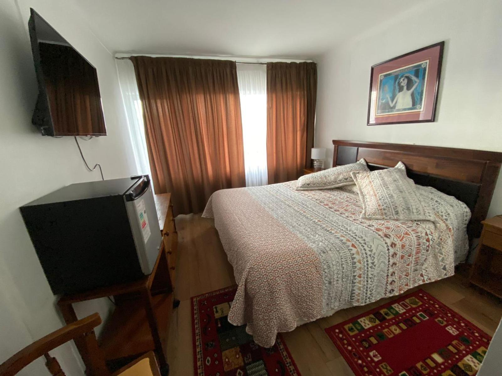New Hotel Cruz Del Sur 콘셉시온 외부 사진