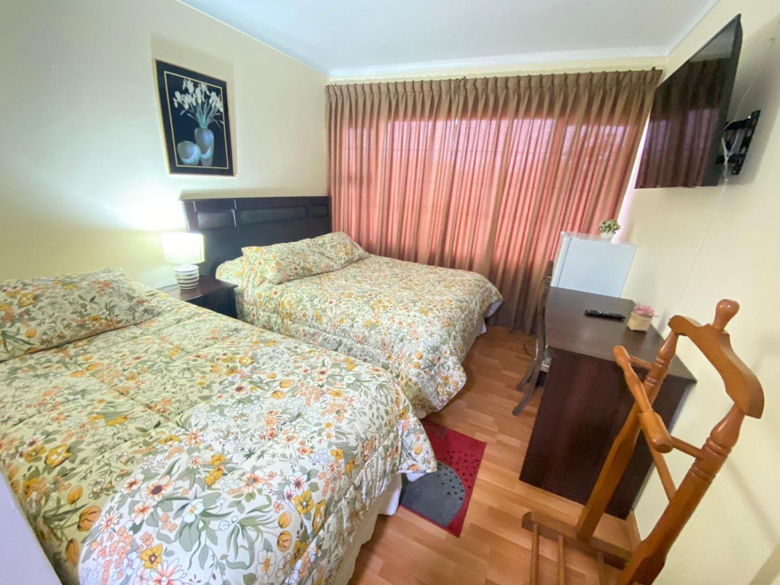 New Hotel Cruz Del Sur 콘셉시온 외부 사진