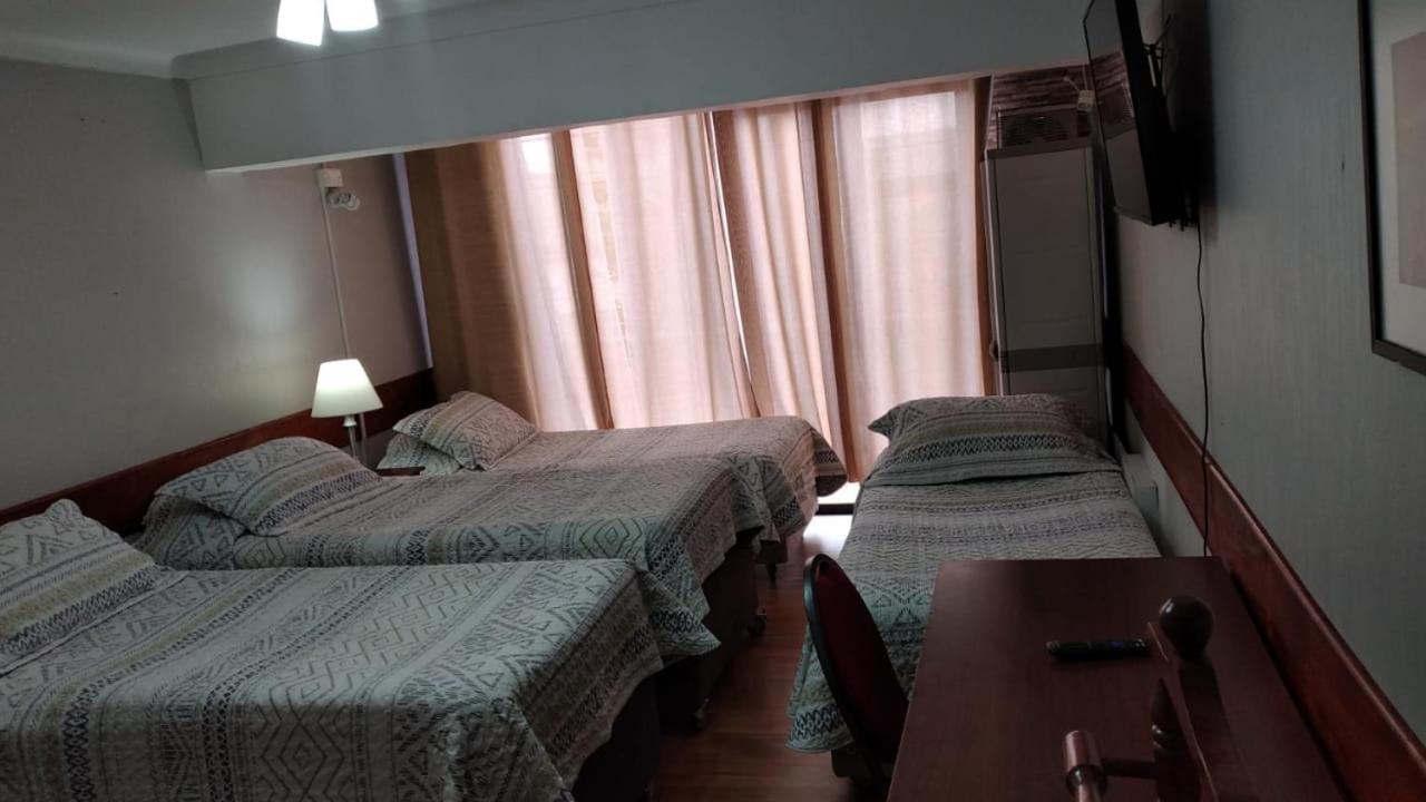 New Hotel Cruz Del Sur 콘셉시온 외부 사진