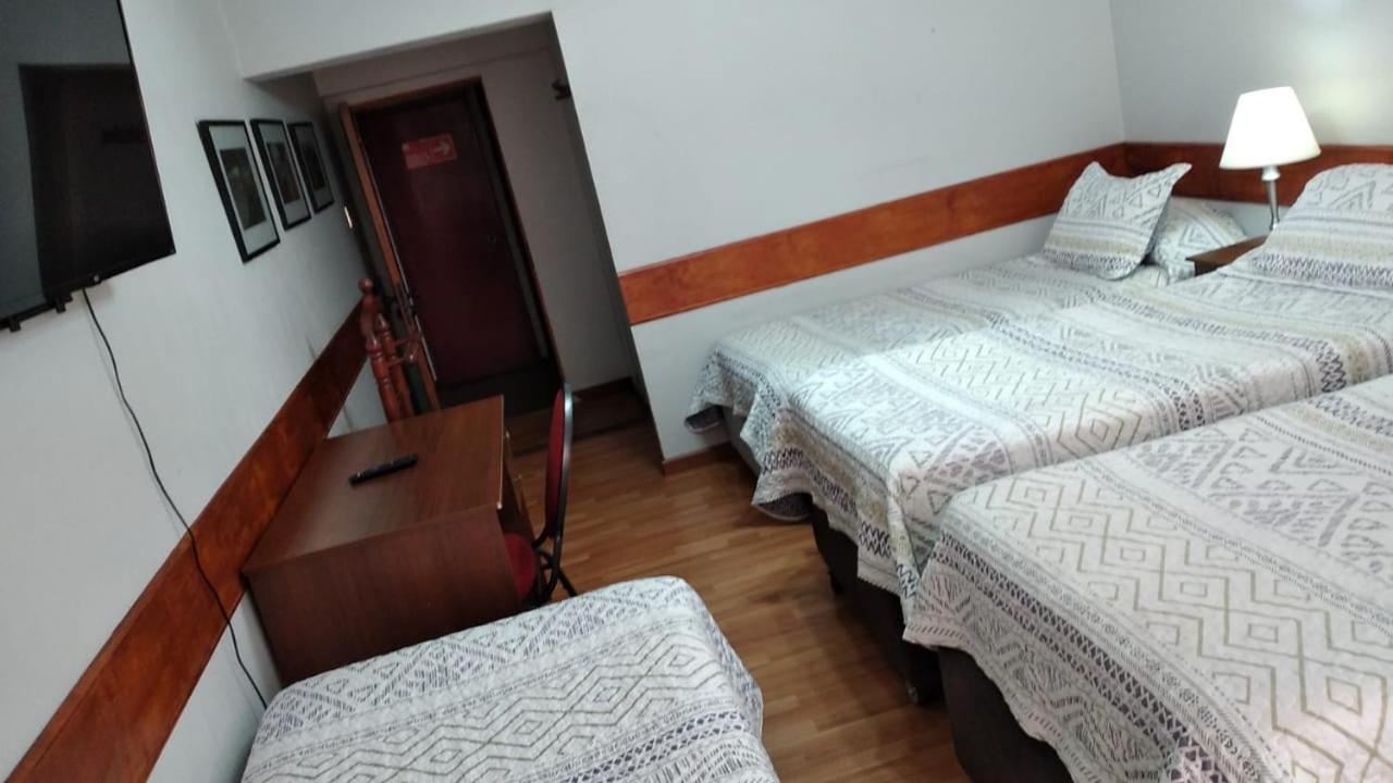 New Hotel Cruz Del Sur 콘셉시온 외부 사진