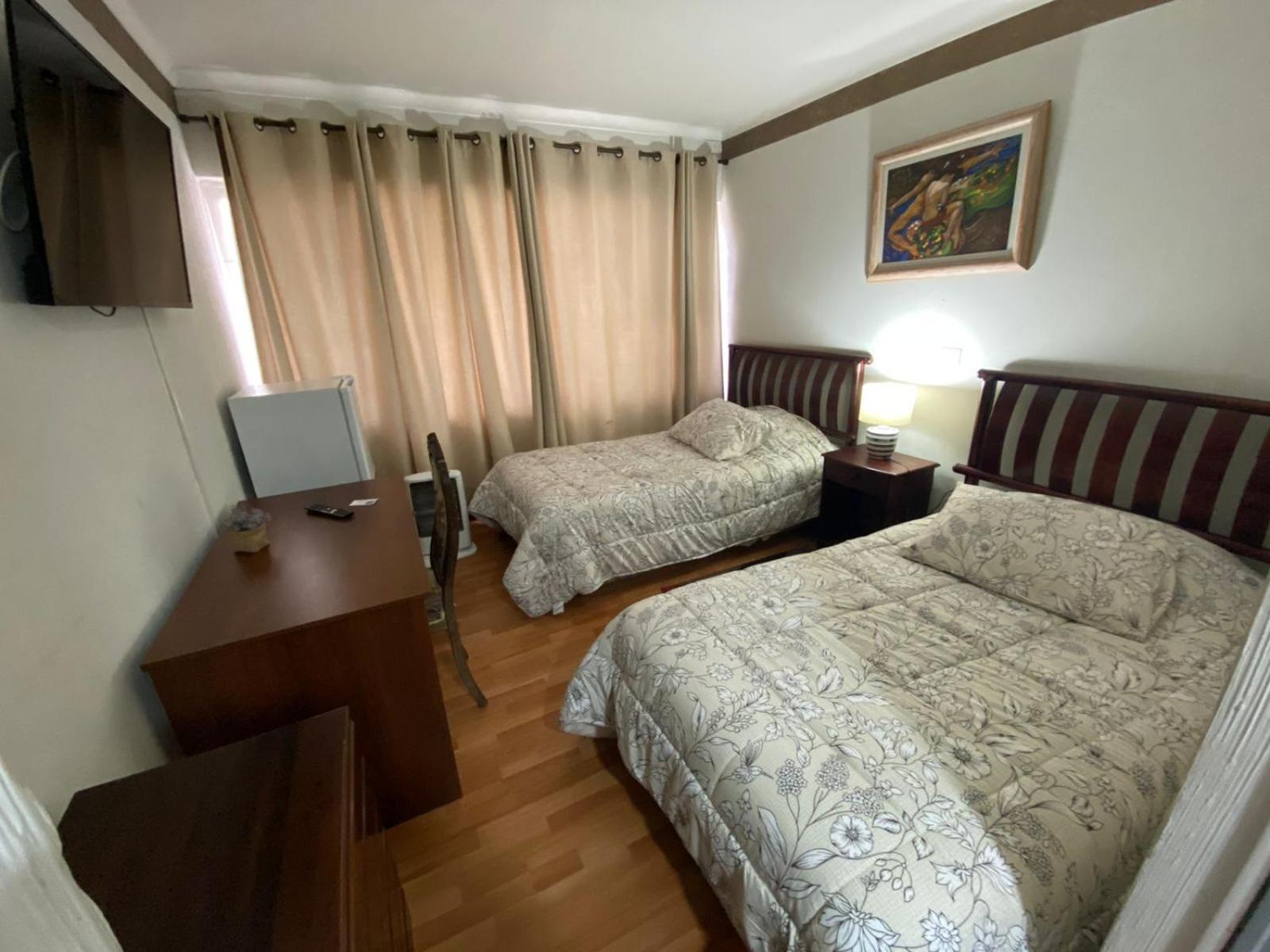 New Hotel Cruz Del Sur 콘셉시온 외부 사진