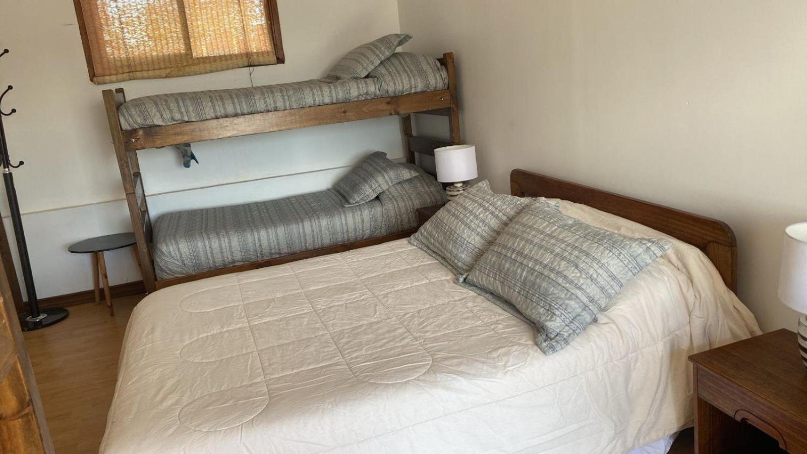 New Hotel Cruz Del Sur 콘셉시온 외부 사진