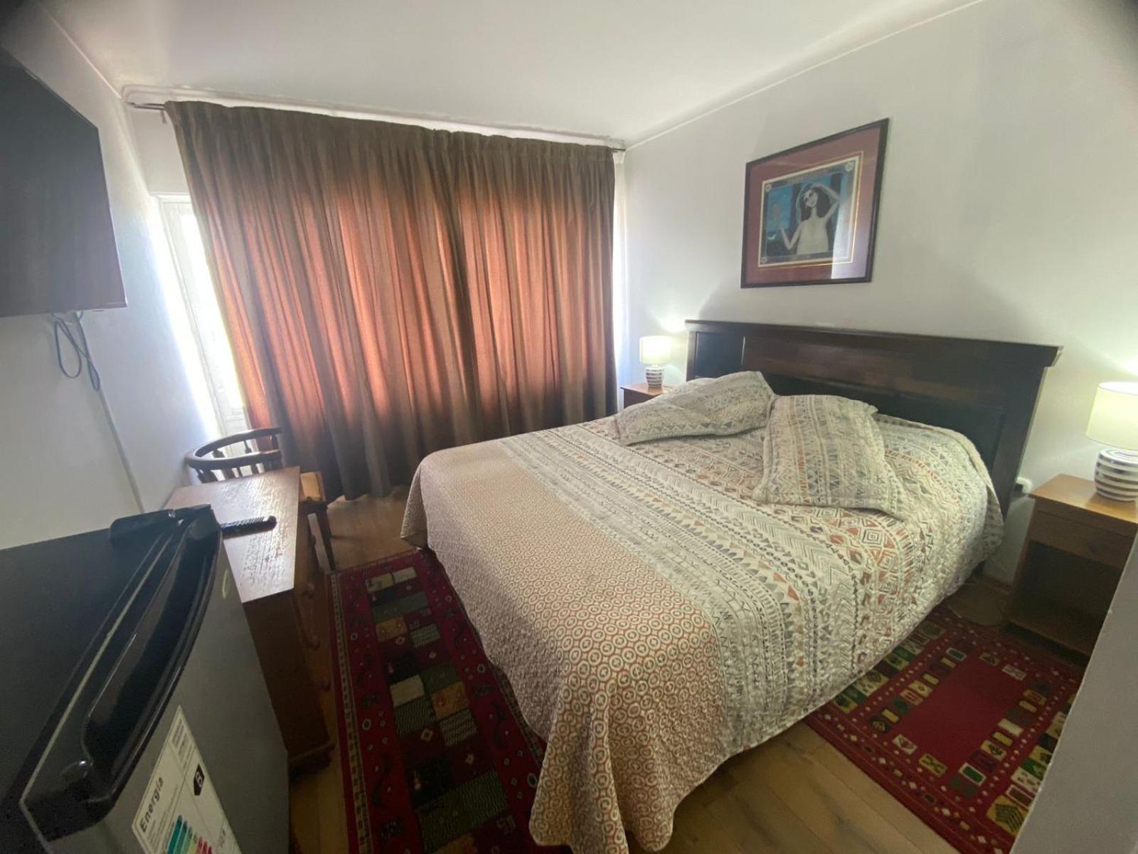 New Hotel Cruz Del Sur 콘셉시온 외부 사진