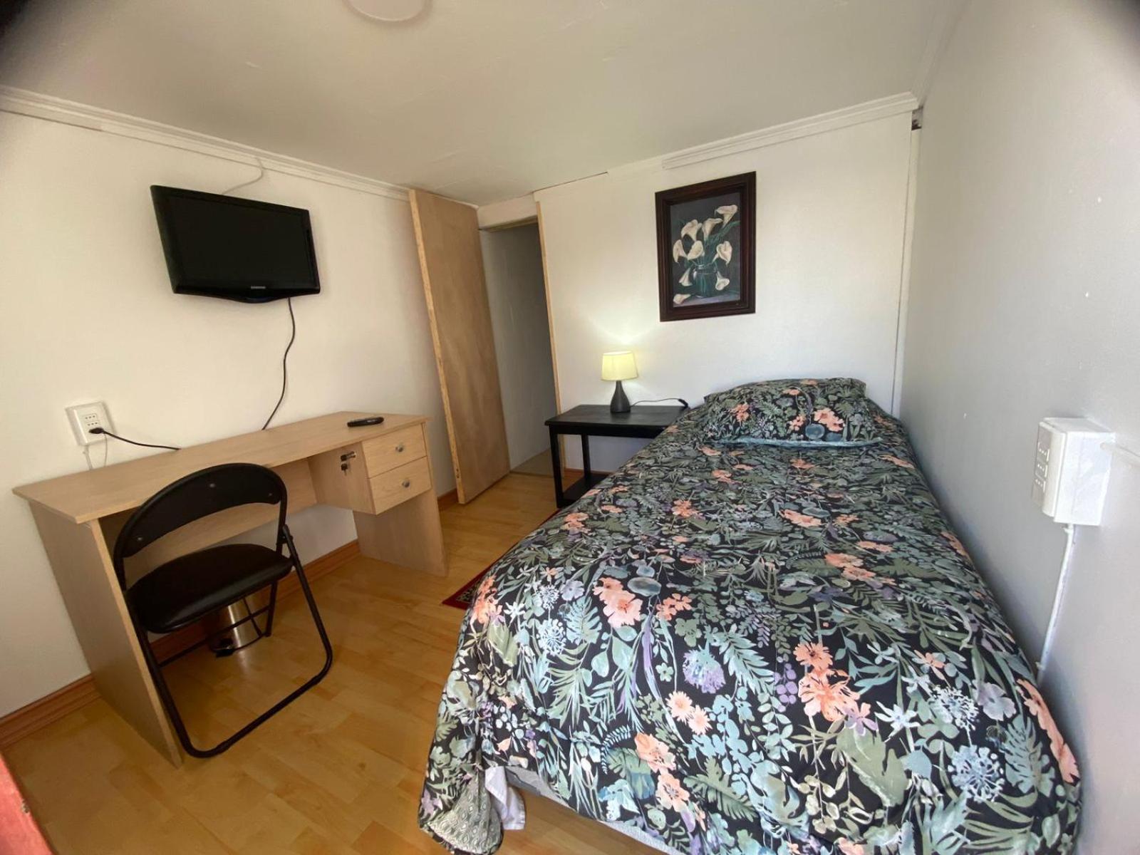 New Hotel Cruz Del Sur 콘셉시온 외부 사진