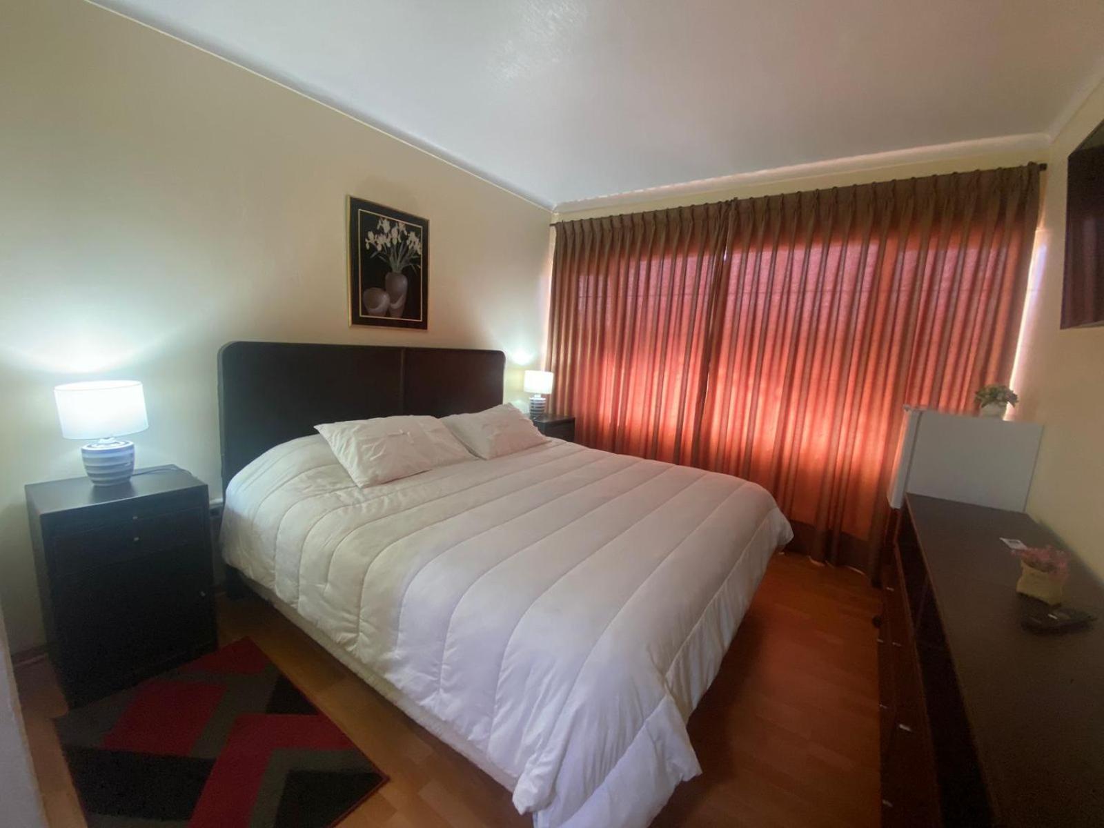 New Hotel Cruz Del Sur 콘셉시온 외부 사진