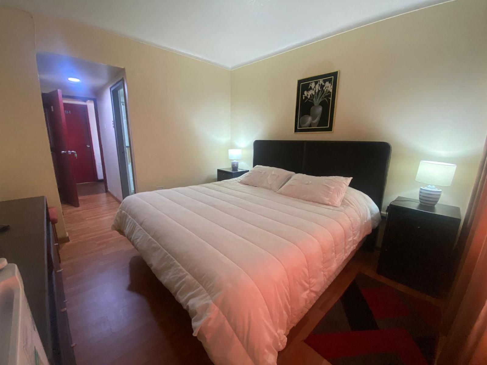 New Hotel Cruz Del Sur 콘셉시온 외부 사진