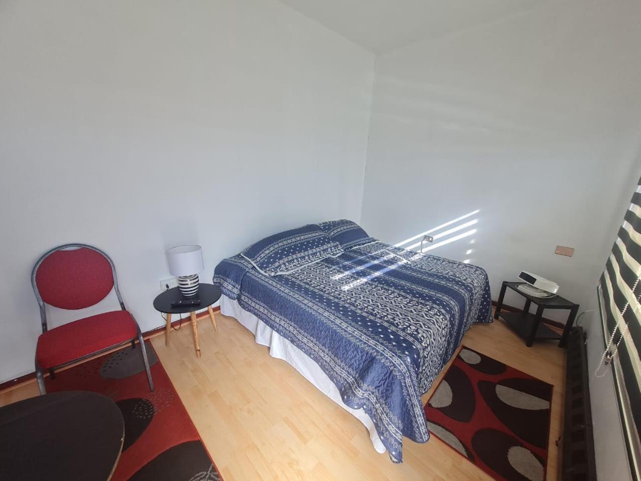 New Hotel Cruz Del Sur 콘셉시온 외부 사진