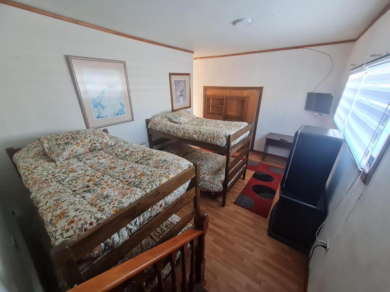 New Hotel Cruz Del Sur 콘셉시온 외부 사진
