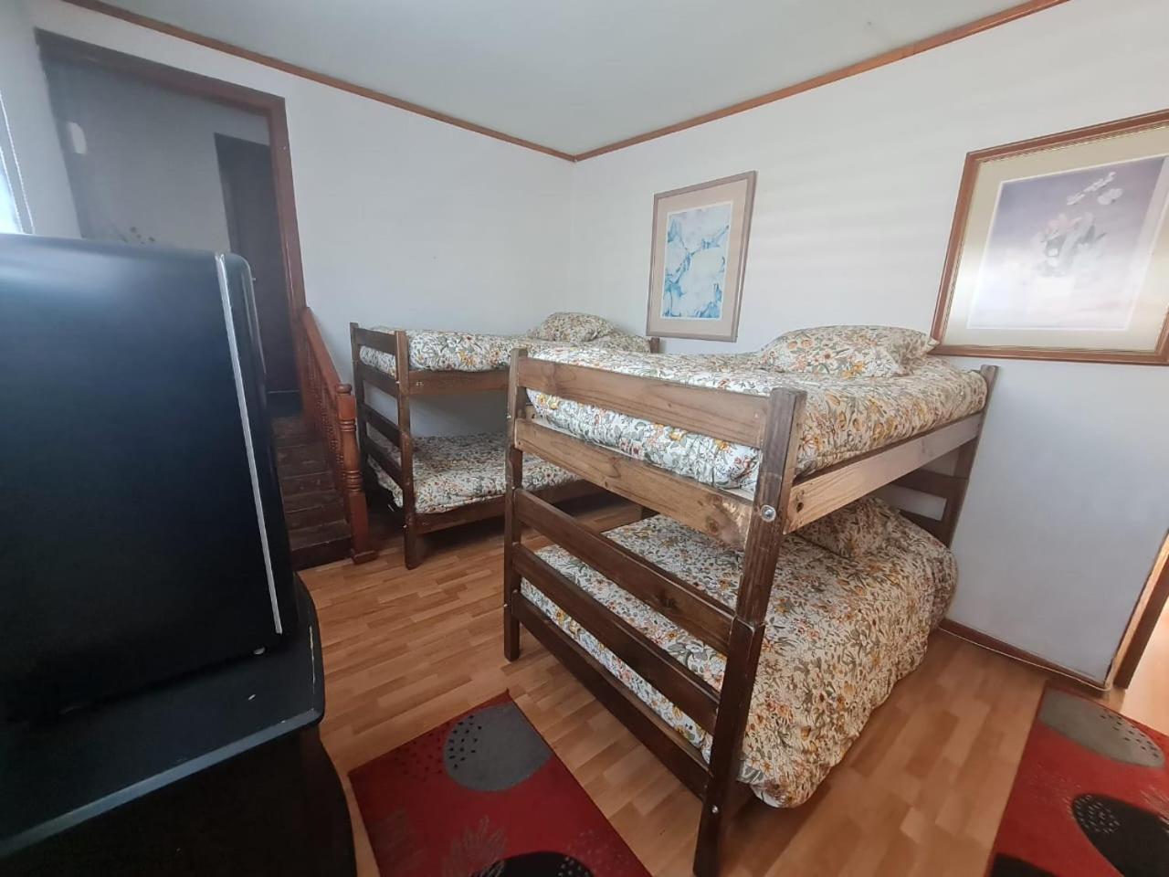 New Hotel Cruz Del Sur 콘셉시온 외부 사진