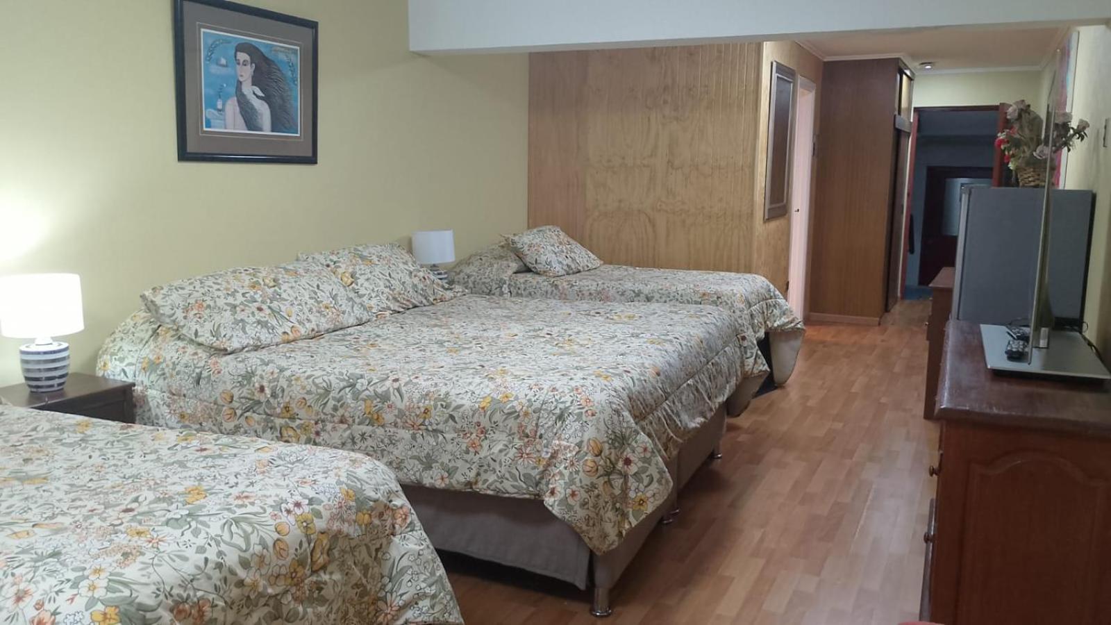New Hotel Cruz Del Sur 콘셉시온 외부 사진