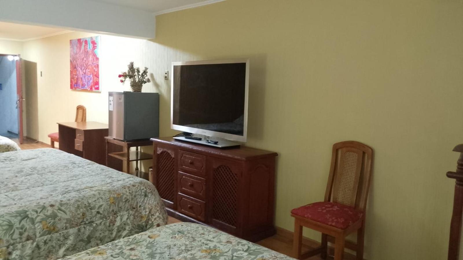 New Hotel Cruz Del Sur 콘셉시온 외부 사진